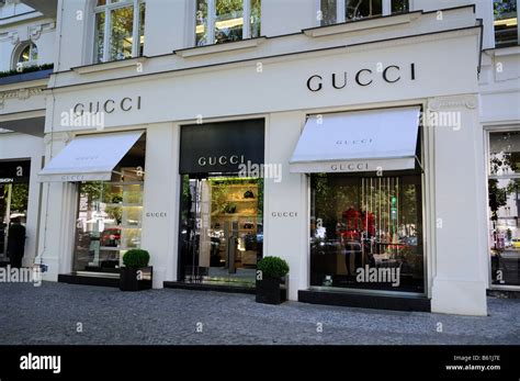 gucci store kudamm|guccio gucci berlin.